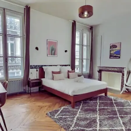 Pleincentre 4ch 2sdb 9p St Denis Apartmán Angers