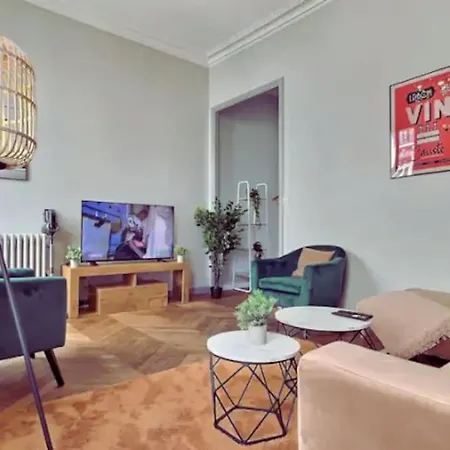 Διαμέρισμα Pleincentre 4ch 2sdb 9p St Denis