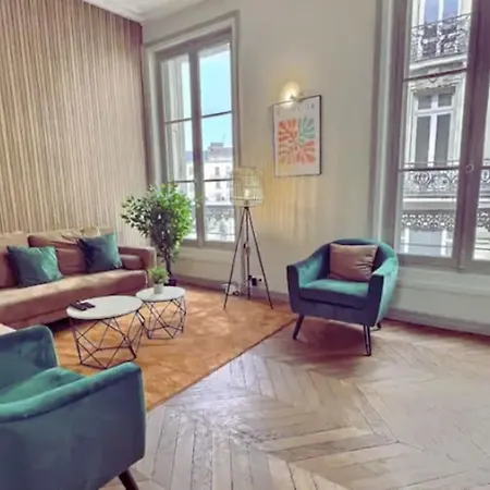 Διαμέρισμα Pleincentre 4ch 2sdb 9p St Denis